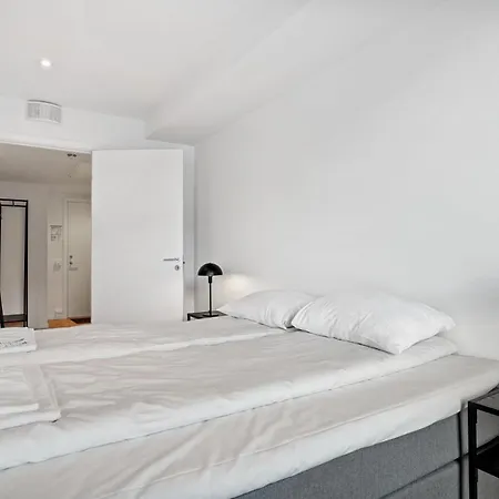 Arctic Panorama Apartment