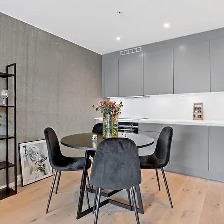 Arctic Panorama アパート