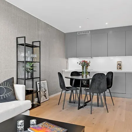 アパート Arctic Panorama トロムソ