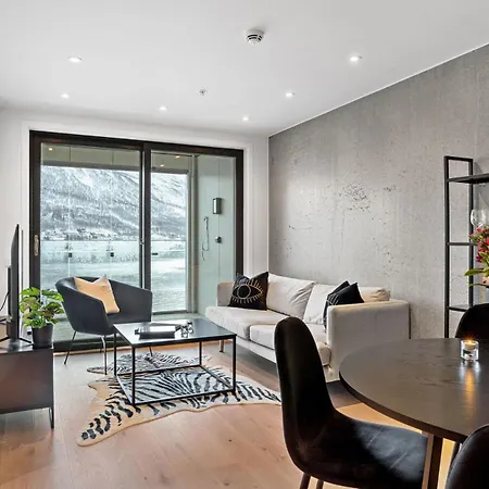 Apartment Arctic Panorama