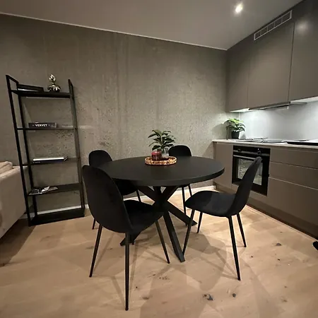 Arctic Panorama アパート トロムソ