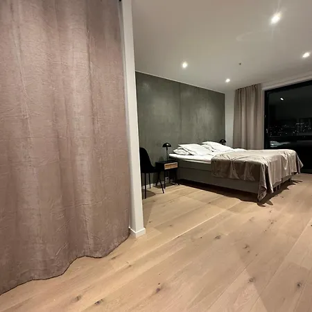 Apartamento Arctic Panorama *