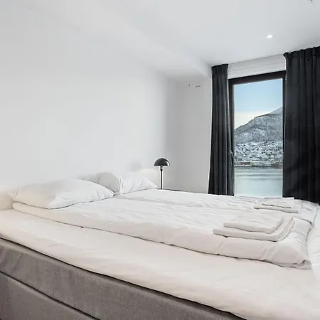 Apartment Arctic Panorama Tromsø