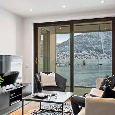 Arctic Panorama Apartment Tromsø
